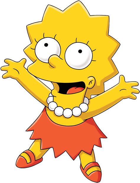 lisa simpson